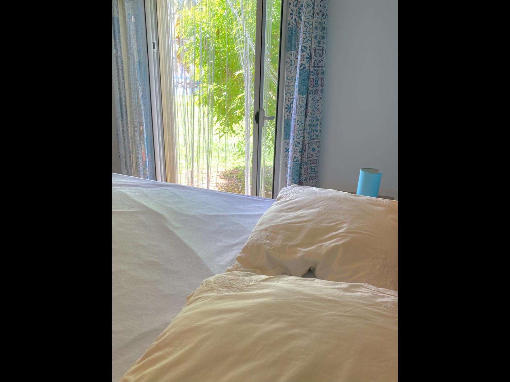 Marisol Les Pieds Dans L Eau Apartment Le Gosier  Bagian luar foto